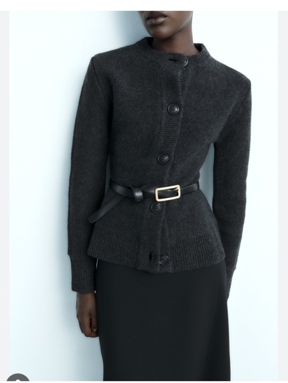 Zara sweater size small